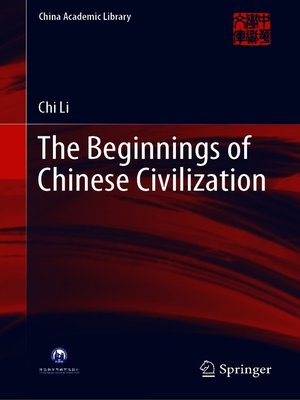 cover image of The Beginnings of Chinese Civilization